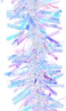 Decoris Bol Lametta guirl.pet d10h270 cm iris