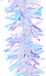 Decoris Bol Lametta guirl.pet d10h270 cm iris