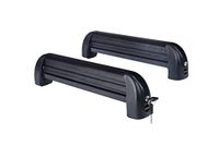 Davos Skidrager, 5 paar, Steel Black