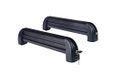 Davos Skidrager, 5 paar, Steel Black