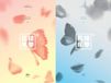 BTS - In The Mood for Love Pt.2, Blue+Peach Set, 2CD + fotokaarten