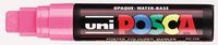 Posca uni-ball Paint Marker op waterbasis PC-17K roze