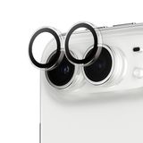 PanzerGlass Hoops Camera Lens Protector Transparent Apple iPhone Duo