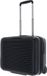 Mandarina Duck Tank Case Pilot Trolley Black Zwart 40cm