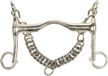 HKM Stang uit argentaan. 18 mm. schaar