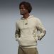 PUMA Camo hoodie voor Heren, Beige/Grijs, Maat S