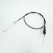 Kabel Tecnium Gaskabel voor KTM 250 EGS Motorfiets 1997-1998
