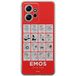 ERT GROUP mobiel telefoonhoesje voor Xiaomi REDMI NOTE 12 4G origineel en officieel erkend Looney Tunes patroon 008