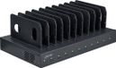 InLine 31516B chargeur pour appareils mobiles Universel Noir AC Charge rapide Intérieur
