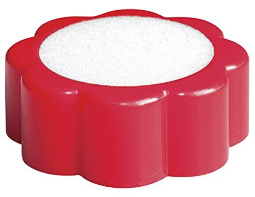 OFFICER PRODUCTS OFFICE PRODUCTS waterbevochtiger rood 50/69mm