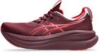 ASICS GEL-NIMBUS 28 Neutrale schoen Femme - vin rouge, rouge, Taille 39,5