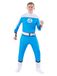 Rubies Officiële Fantastic Four Human Torch Volwassenen Kostuum, Maat Kleine Halloween