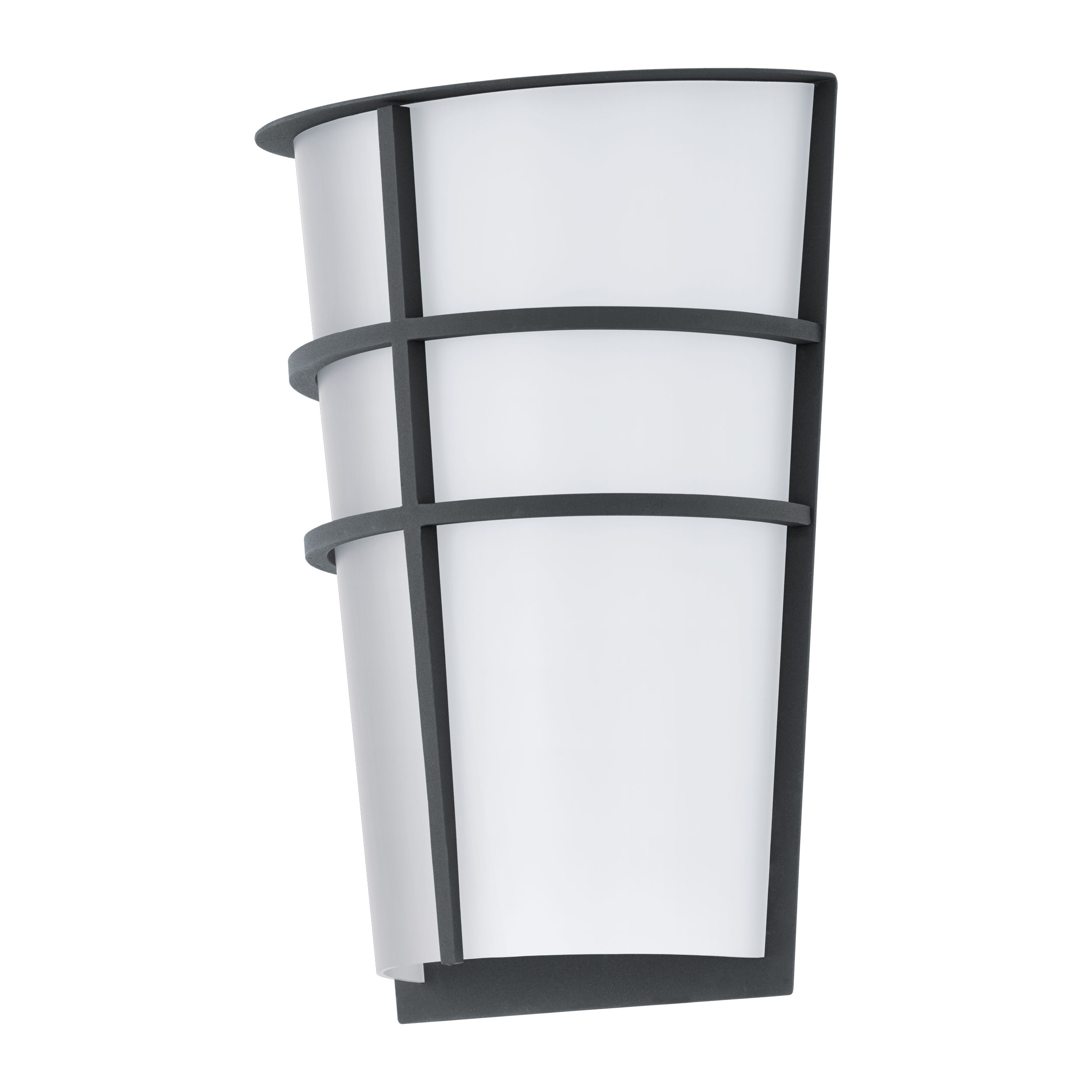EGLO Breganzo Buitenlamp - 360 Lumen - 3000 Kelvin - Warm Wit - 94138
