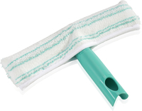 Leifheit Ruitenreiniger - 26 cm - Turkoois/Wit