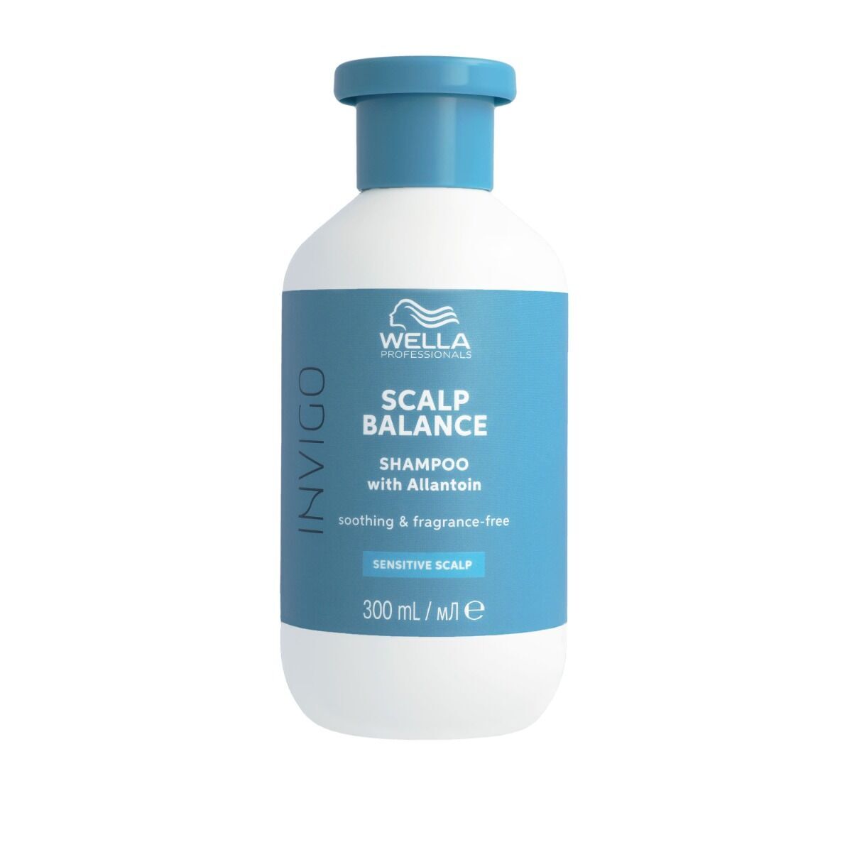 Wella Wella Invigo Scalp Balance Sensitive Scalp Shampoo 300ml