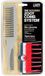 Jack Dean - The Zoot Comb System Kam Grijs Keramische coating Grove kam