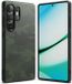 Ringke Onyx Samsung Galaxy S25 Ultra Hoesje Flexibel TPU Design Camo Groen