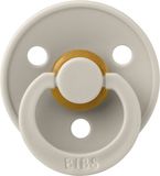 BIBS - Colour Fopspeen Natuurrubber | 0-6 maanden T1