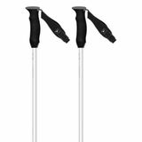 Atomic Revent Carbon Stokken Zwart 135 cm