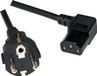 LogiLink CP118 - Netsnoer - CEE 7/7 - C13 - 3 m - Zwart