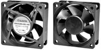 Sunon MF60251V1-1000U-A99 Axiaalventilator 12 V/DC 32.78 m³/h (l x b x h) 25 x 60 x 60 mm