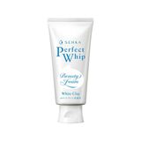 Shiseido Senka Perfect Whip White Clay - 120g