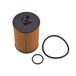 febi bilstein 109120 oliefilter met afdichtring, 1 stuk