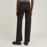 G-Star Judee Cargo wmn Dames Jeans 32/34 Katoen Zwart