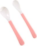 Lorelli Roze Lepels 2 Stuks