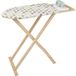 PLAYTIVE poste de nettoyage / table à repasser / étendoir, accessoires inclus