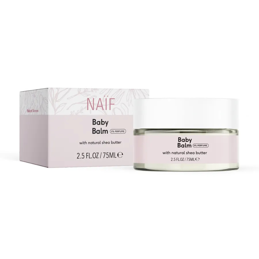 NA&#207;F Baby Balm