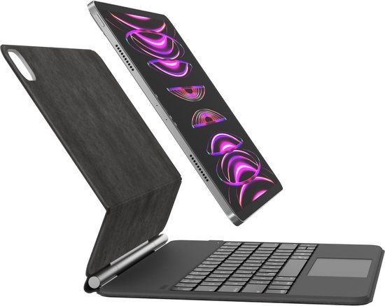 Belkin Pro Hoes met Toetsenbord en Magnetische Standaard voor iPad M4 Pro 13” AZERTY