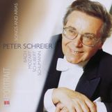 Brilliant Classics Berlin Classics Peter Schreier - Songs And Arias (CD)
