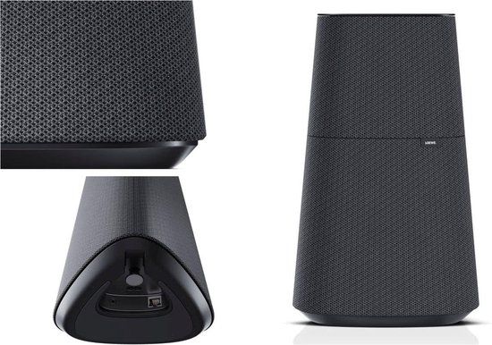 Loewe Klang mr3 - Draadloze speaker - 150W - Grijs