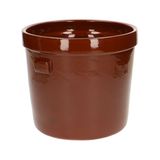 Prado Cache-pot, Céramique, Terre cuite Ø 21