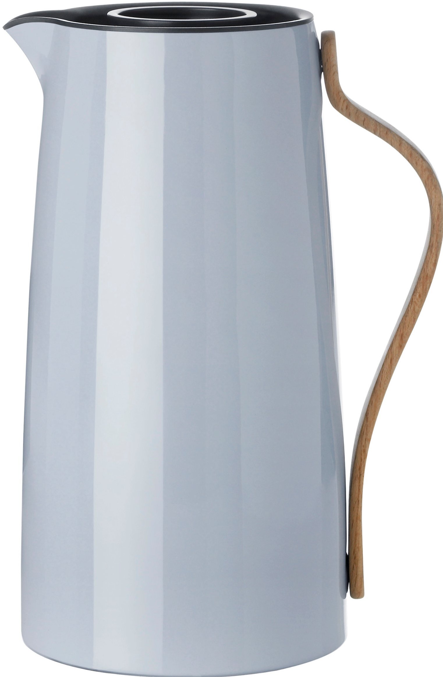 Stelton Emma thermosfles - 1.2 liter - blauw