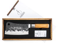 Forged Olive - Aziatisch Hakmes Olijfhout