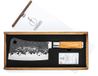 Forged Olive - Aziatisch Hakmes Olijfhout