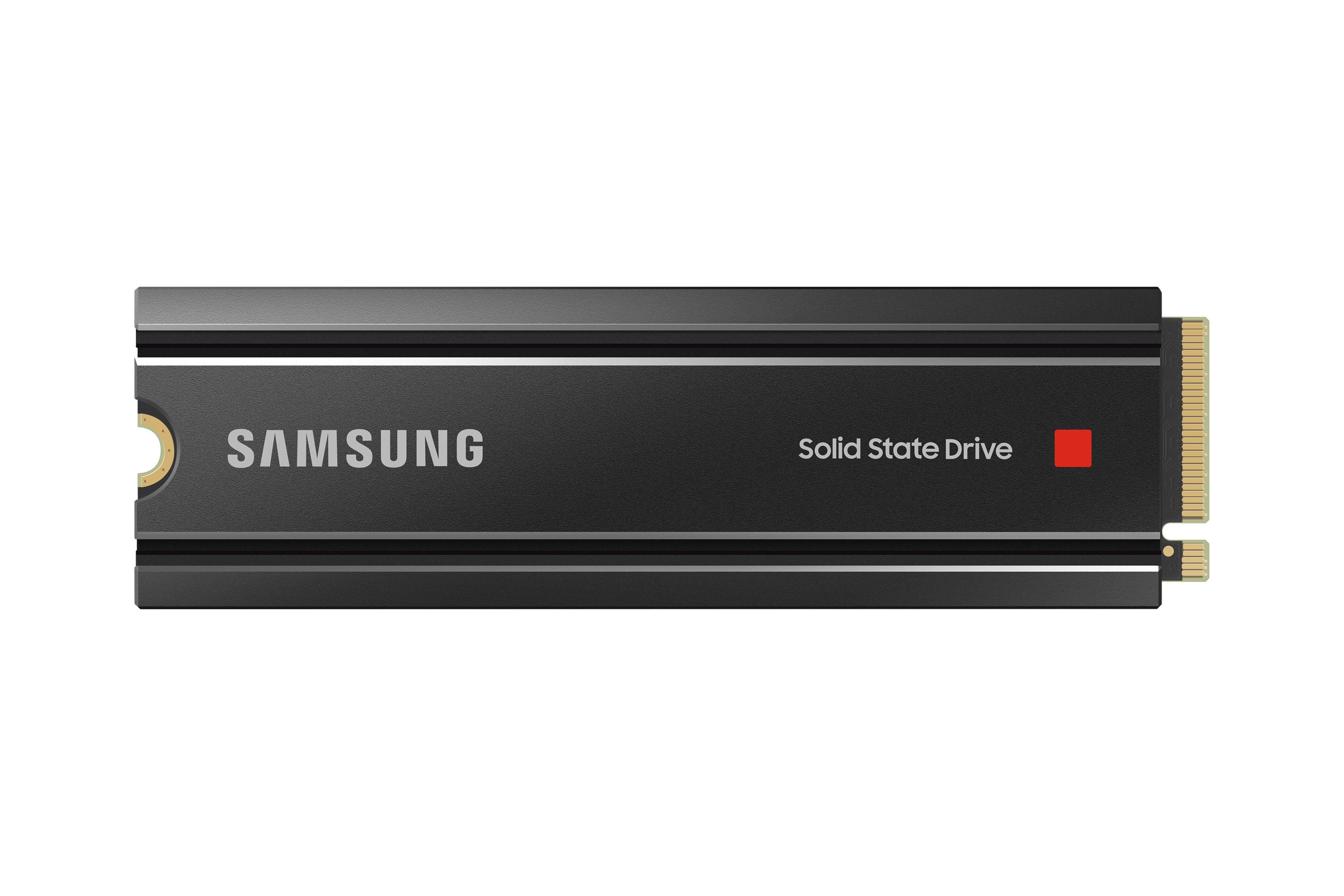 Samsung 980 Pro 2TB NVMe PCIe 4.0 M.2 SSD