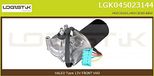 Sando SWM15144.0 Ruitenwissermotor