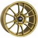 OZ ULTRALEGGERA or racing gold 8.0Jx17 5x100 ET48