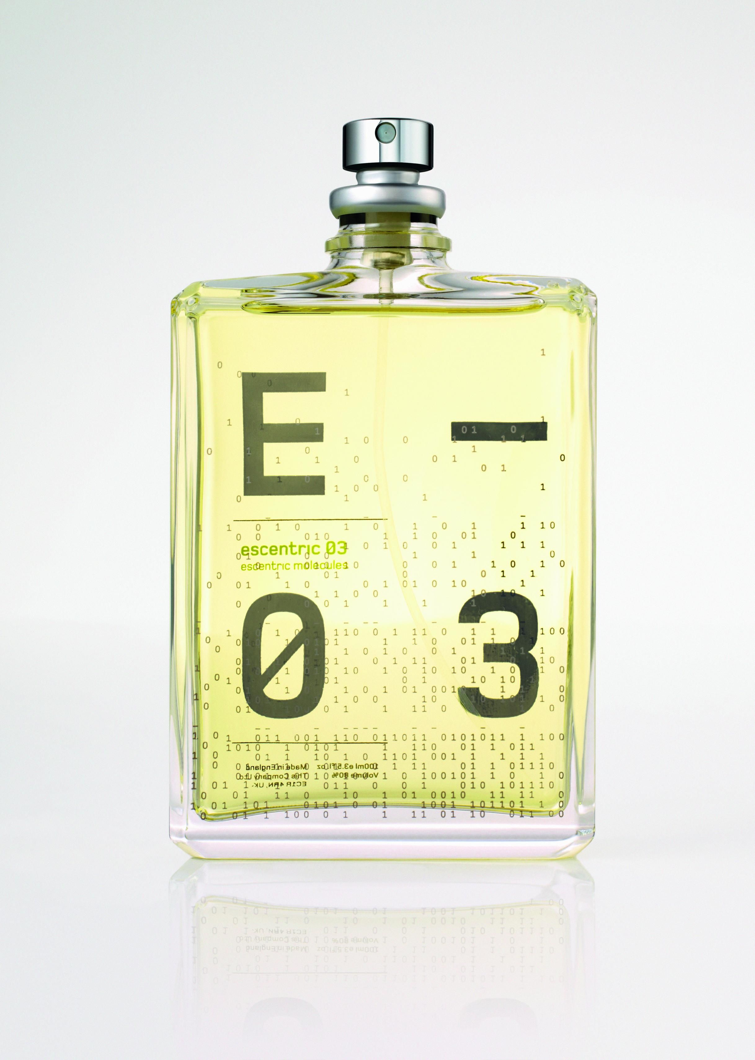 Escentric Molecules Eau de Toilette / 100 ml / Unisex