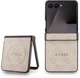 Guess 4G Classic Hoesje Voor Samsung Galaxy Z Flip 7 Magsafe Met Bescherming