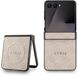 Guess 4G Classic Hoesje Voor Samsung Galaxy Z Flip 7 Magsafe Met Bescherming