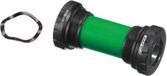 FSA Mtb Megaexo 7100 Nbo Trapaslagers Groen,Zwart 68/73 mm