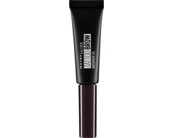 Maybelline Tattoo Brow Waterproof Gel - 08 Black - Zwart - Gekleurde Waterproof Wenkbrauwgel