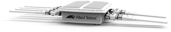 Allied Telesis AT-TQ6702E GEN2-00 1000 Mbit/s Grijs