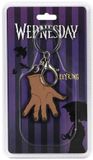Karactermania Wednesday Thing Sleutelhanger Botkleurig