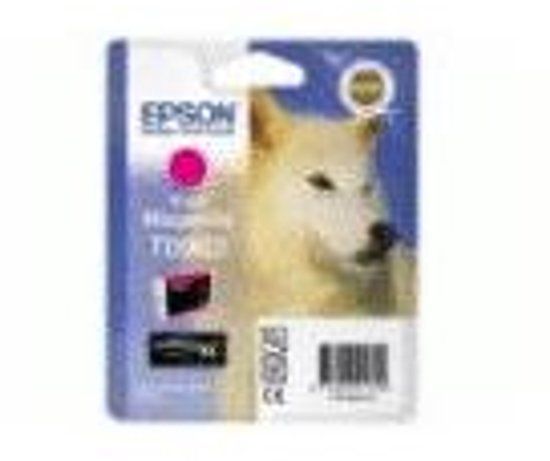 Epson T096340 Vivid Magenta Original Ink Cartridge