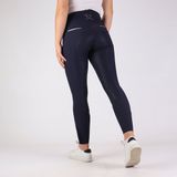 Imperial Riding Rijbroek El Capone High Waist Full Grip Donkerblauw - 44